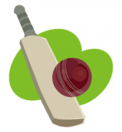 28+ Collection of Cricket Ball And Bat Clipart | High quality, free ...