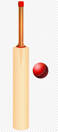 Cricket bat Batting Clip art - Cricket Set PNG Transparent Clip Art ...