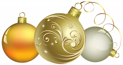 Christmas Ball Decor PNG Clipart - Best WEB Clipart