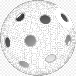 Floorball Sport Clip art - ball accessories png download - 1375*1372 ...