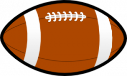 Ball Football Clip Art at Clker.com - vector clip art online ...