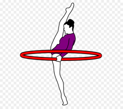 Rhythmic gymnastics Ball Clip art - Gymnastics Images png download ...