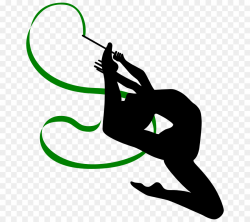 Rhythmic gymnastics Ribbon Ball Clip art - Gymnastics Images png ...