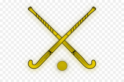 Field Hockey Sticks Ball Clip art - field hockey png download - 588 ...