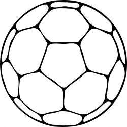 Handball Ball clip art Free vector in Open office drawing svg ( .svg ...