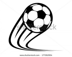 Zooming soccer ball logo | Clipart Panda - Free Clipart Images