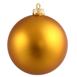 Gold Christmas Ornament Clipart – Fun for Christmas