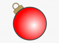 Christmas Ornament Clip Art - Christmas Ball Ornament ...