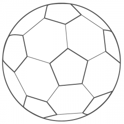 Printable Soccer Balls #2986