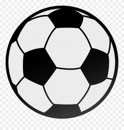 Printable Picture Of A Soccer Ball Clipart - Soccer Ball ...