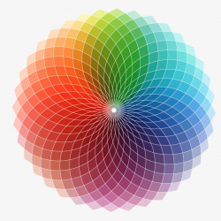 Round Rainbow Colors, Rainbow Color, Ball, Rainbow PNG Image and ...