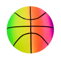 UPC 033149105626 - Hedstrom Rainbow Sport Vinyl Basketball ...