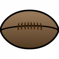 Rugby Ball Icon, PNG ClipArt Image | IconBug.com