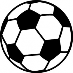 Pink soccer ball clipart free . | Soccer | Pinterest | Soccer ball ...