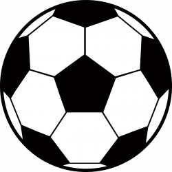 Clipart - Soccer Ball (#2)