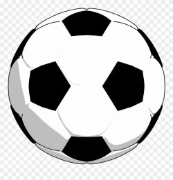 Black White Soccer Ball Clipart Png Picture Clip Art ...