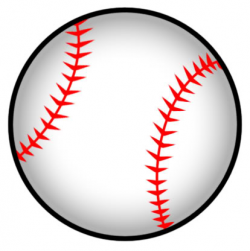 Softball ball clipart free clipart images 3 - Clipartix