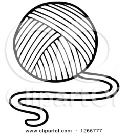 Ball Of String Clipart