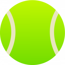 Tennis Ball Clipart | Clipart Panda - Free Clipart Images