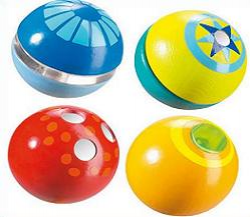 Free Toy Ball Clipart