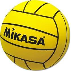 Amazon.com : Mikasa Fina Water Polo Game Ball : Sports & Outdoors