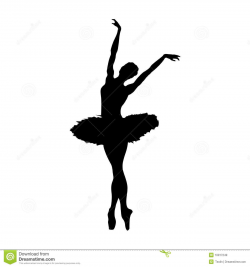 Image result for ballerina silhouette arabesque | balerin ...