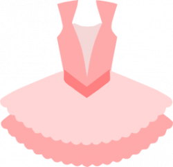 ballerina dress SVG for MTC or SCAL | Dynamite Digis and SVGs ...