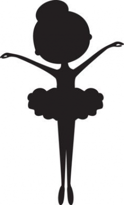1000+ ideas about Ballerina Silhouette on Pinterest | Silhouettes ...