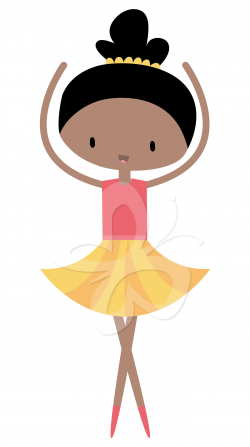 28+ Collection of Little Girl Ballerina Clipart Black And White ...