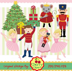 Free download Nutcracker Ballet Clipart for your creation ...