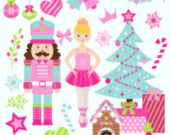 Free Ballerina Christmas Cliparts, Download Free Clip Art ...