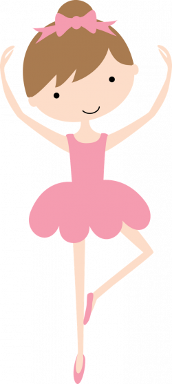 Dancer clipart baby ballet - Pencil and in color dancer clipart baby ...