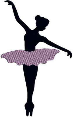 Male Ballet Dancer Silhouette at GetDrawings.com | Free for personal ...