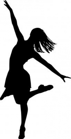 Free Dance Clip Art Images - WallHi.com | Silhouette Cameo Ideas ...