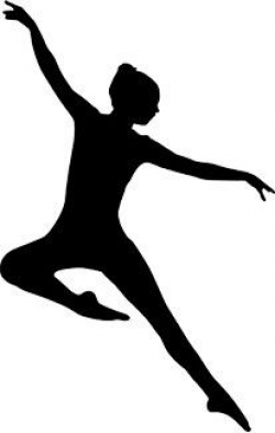 dancer silhouette - Google Search | Ballet Theme Bat Mitzvah and ...