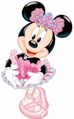 Baby Minnie Mouse Clip Art | Back to Mickey's Pals Clipart | cartoon ...