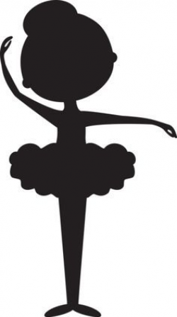 Silhouette Ballerina 1 - Minus ≈≈≈≈ P.S.: ARE YOU (or your ...