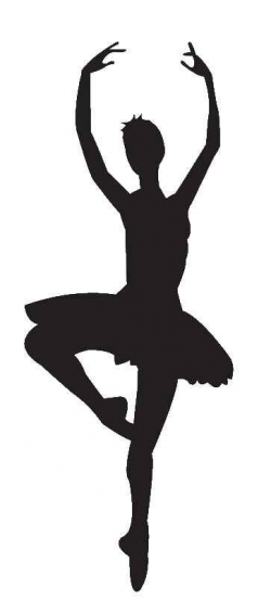 Ballet Dancer Clipart Silhouette Clipart Panda Free Clipart Images ...