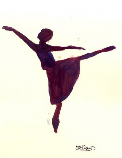 Ballet Dancer Clipart Silhouette | Clipart Panda - Free Clipart Images
