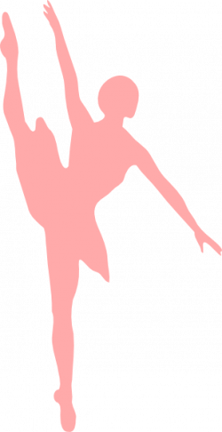 Ballet Slippers Silhouette at GetDrawings.com | Free for personal ...