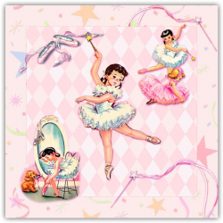 100 best Ballerinas and Castles images on Pinterest | Vintage ...