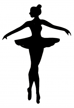Awesome Ballet Clipart Design - Digital Clipart Collection