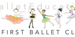 My First Ballet Class… – A Ballet Education