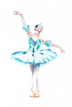 Ballet Clipart and Beautiful Ballerina Photos