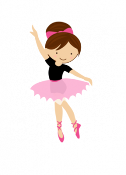 Little Ballet Dancer - Minus | Little Characters | Ballet ...