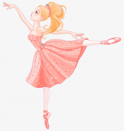Cartoon Ballet, Dancing, Dance, Body PNG Image and Clipart for Free ...