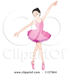 Ballet Dance Cartoon Clipart