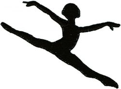 Dance Leap Clipart - Clipart Kid | dance | Pinterest | Dance leaps ...