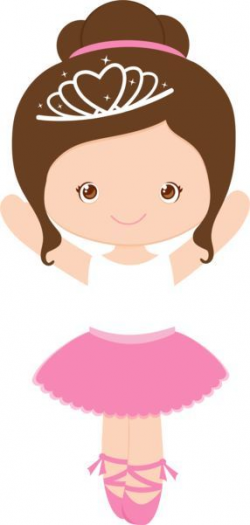 Image result for ballet little girl clipart | Piazzola ideas ...