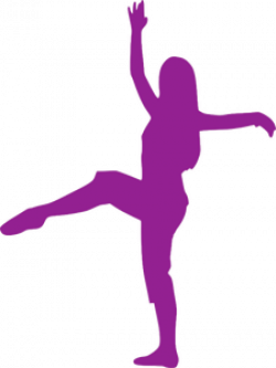 Ballerina Silhouette Clipart at GetDrawings.com | Free for personal ...
